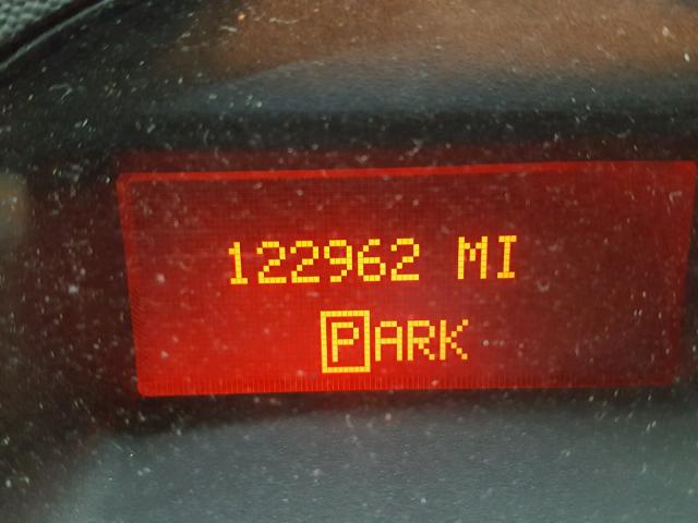 2G2WS522751169870 - 2005 PONTIAC GRAND PRIX ნაცრისფერი ფოტო 8