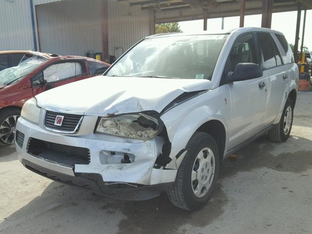 5GZCZ33D96S831429 - 2006 SATURN VUE SILVER photo 2