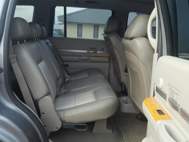 1A8HW58N98F145389 - 2008 CHRYSLER ASPEN LIMI 灰色 照片 6