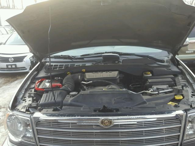 1A8HW58N98F145389 - 2008 CHRYSLER ASPEN LIMI 灰色 照片 7