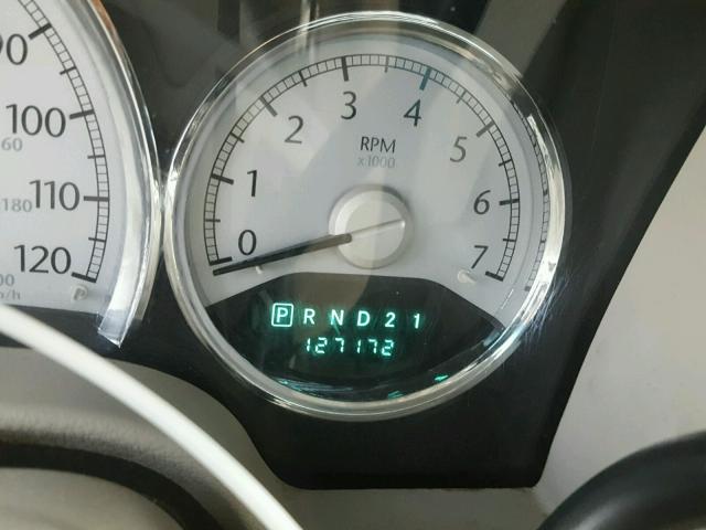 1A8HW58N98F145389 - 2008 CHRYSLER ASPEN LIMI 灰色 照片 8