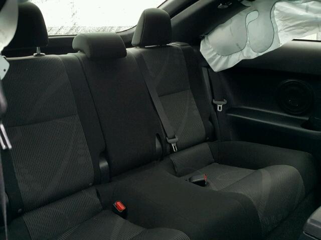 JTKJF5C75D3065156 - 2013 TOYOTA SCION TC 灰色 照片 6