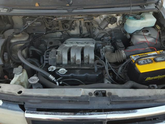 1B4GH44R2PX758508 - 1993 DODGE GRAND CARA SILVER photo 7