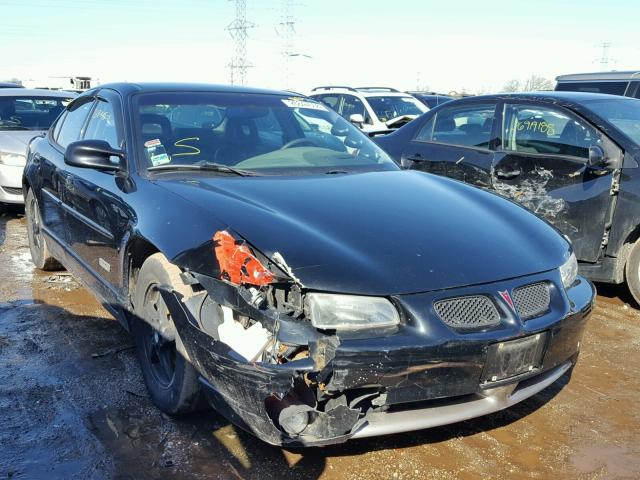 1G2WR521XYF137687 - 2000 PONTIAC GRAND PRIX Qara foto 1