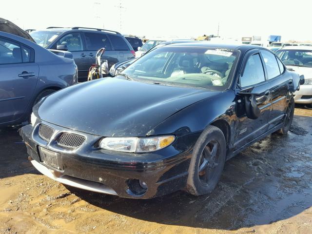 1G2WR521XYF137687 - 2000 PONTIAC GRAND PRIX Qara foto 2