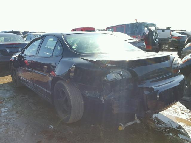 1G2WR521XYF137687 - 2000 PONTIAC GRAND PRIX Qara foto 3