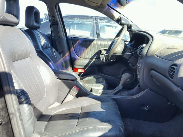 1G2WR521XYF137687 - 2000 PONTIAC GRAND PRIX Qara foto 5