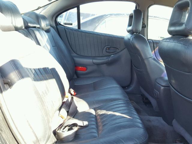 1G2WR521XYF137687 - 2000 PONTIAC GRAND PRIX Qara foto 6