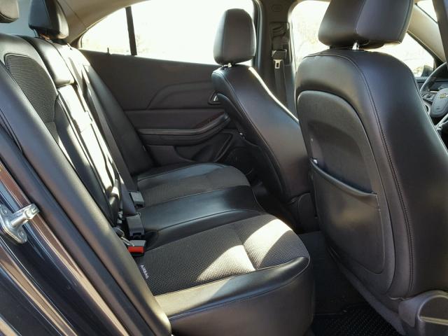 1G11C5SA8DF208346 - 2013 CHEVROLET MALIBU 1LT 灰色 照片 6