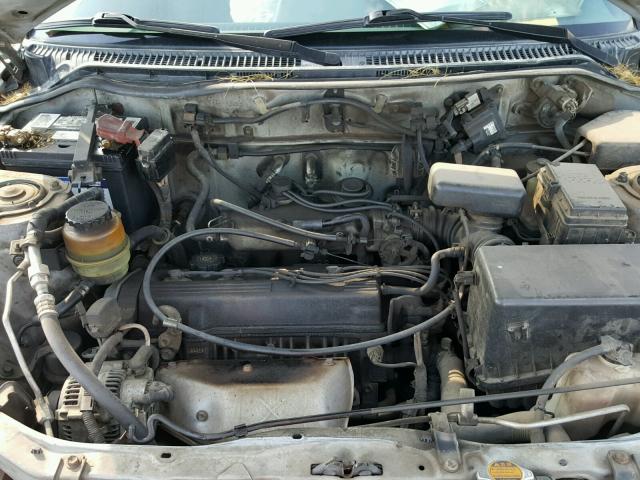 JT3HP10V2V7059103 - 1997 TOYOTA RAV4 GRAY photo 7