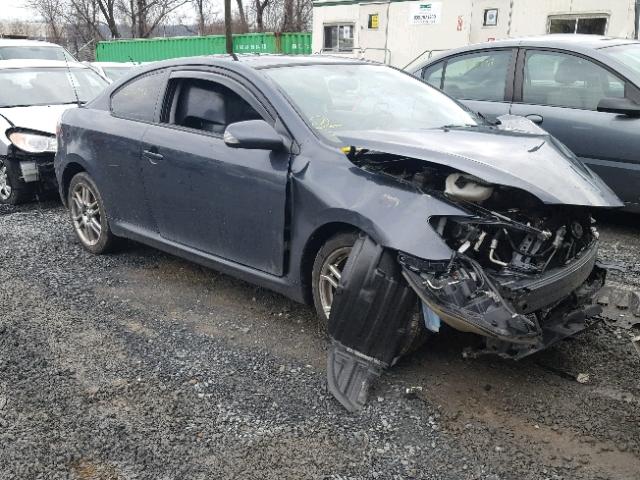 JTKDE167880225378 - 2008 TOYOTA SCION TC 灰色 照片 1