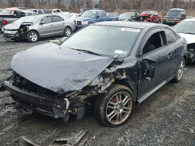 JTKDE167880225378 - 2008 TOYOTA SCION TC 灰色 照片 2