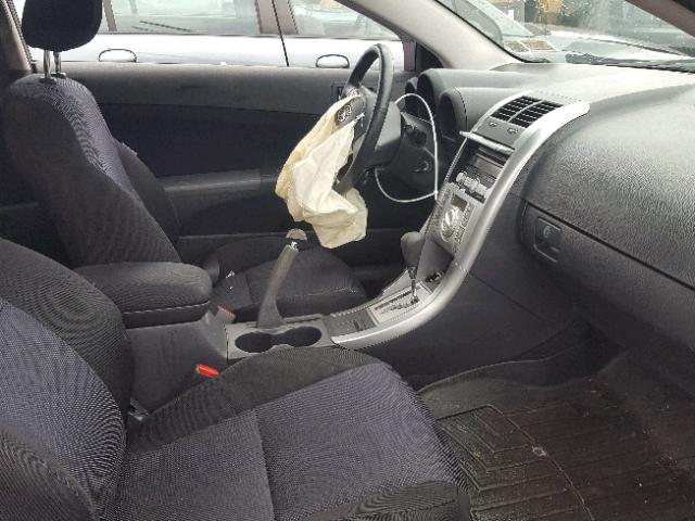 JTKDE167880225378 - 2008 TOYOTA SCION TC 灰色 照片 5