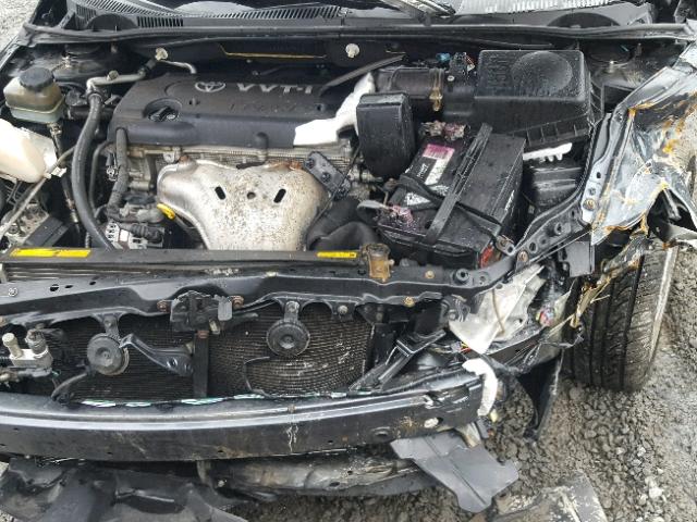 JTKDE167880225378 - 2008 TOYOTA SCION TC 灰色 照片 7