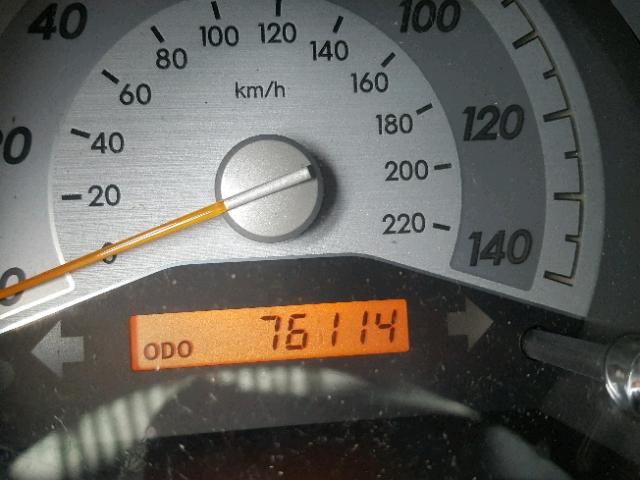 JTKDE167880225378 - 2008 TOYOTA SCION TC 灰色 照片 8