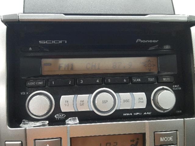 JTKDE167880225378 - 2008 TOYOTA SCION TC 灰色 照片 9