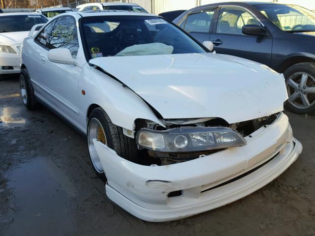 JH4DC2390YS004322 - 2000 ACURA INTEGRA GS WHITE photo 1