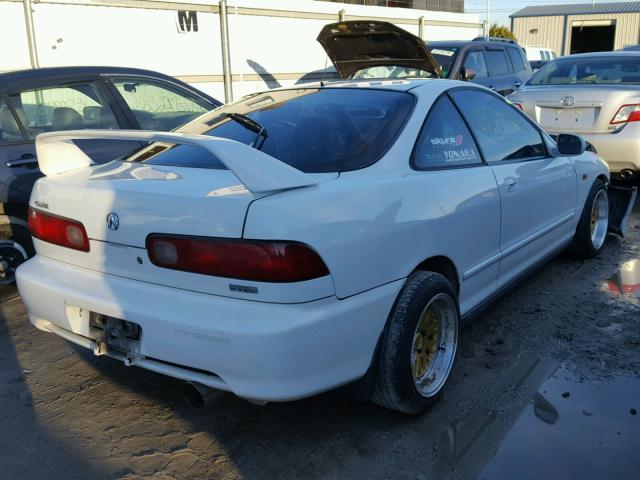 JH4DC2390YS004322 - 2000 ACURA INTEGRA GS WHITE photo 4