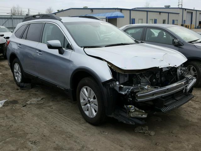 4S4BSAFC8F3281512 - 2015 SUBARU OUTBACK 2. SILVER photo 1