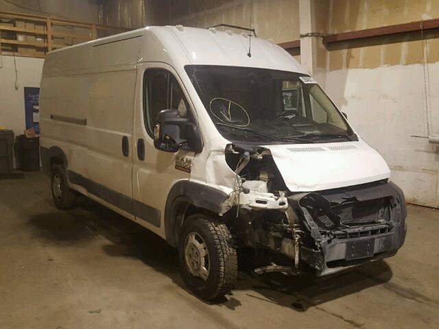 3C6TRVDG1EE116126 - 2014 RAM PROMASTER 白色 照片 1