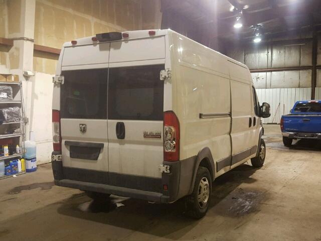 3C6TRVDG1EE116126 - 2014 RAM PROMASTER 白色 照片 4