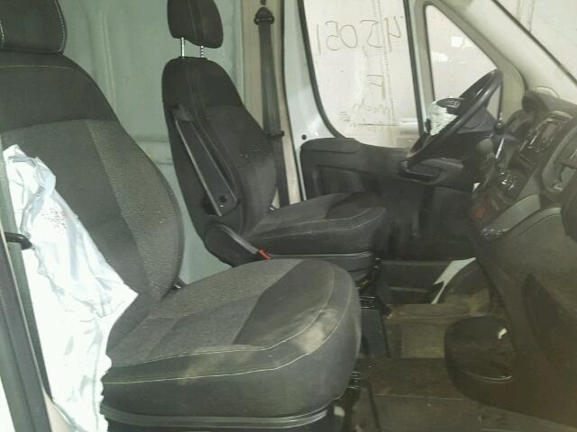 3C6TRVDG1EE116126 - 2014 RAM PROMASTER 白色 照片 5