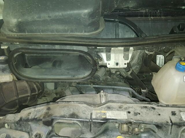 3C6TRVDG1EE116126 - 2014 RAM PROMASTER 白色 照片 7