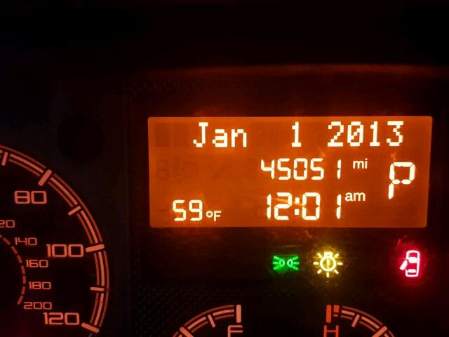 3C6TRVDG1EE116126 - 2014 RAM PROMASTER 白色 照片 8