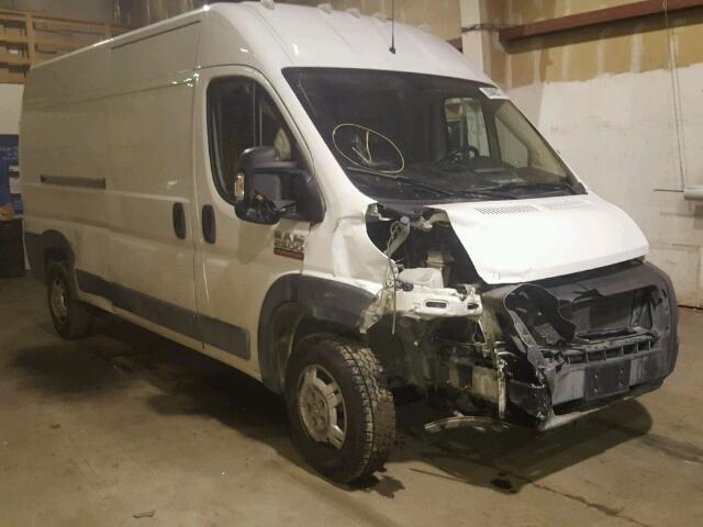 3C6TRVDG1EE116126 - 2014 RAM PROMASTER 白色 照片 9