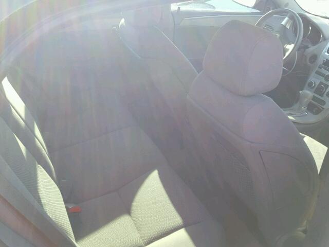 1G1ZG57B794217289 - 2009 CHEVROLET MALIBU LS შავი ფოტო 6