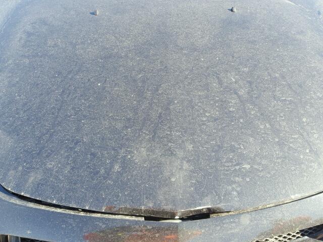 1G1ZG57B794217289 - 2009 CHEVROLET MALIBU LS შავი ფოტო 7