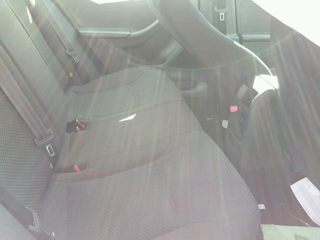 3VW2K7AJ7EM318086 - 2014 VOLKSWAGEN JETTA BASE ვერცხლისფერი ფოტო 6