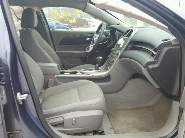 1G11B5SA1DF260985 - 2013 CHEVROLET MALIBU LS 蓝色 照片 5
