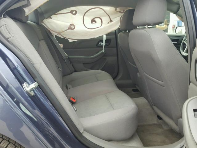 1G11B5SA1DF260985 - 2013 CHEVROLET MALIBU LS 蓝色 照片 6