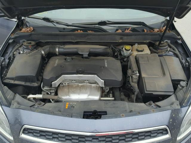 1G11B5SA1DF260985 - 2013 CHEVROLET MALIBU LS 蓝色 照片 7