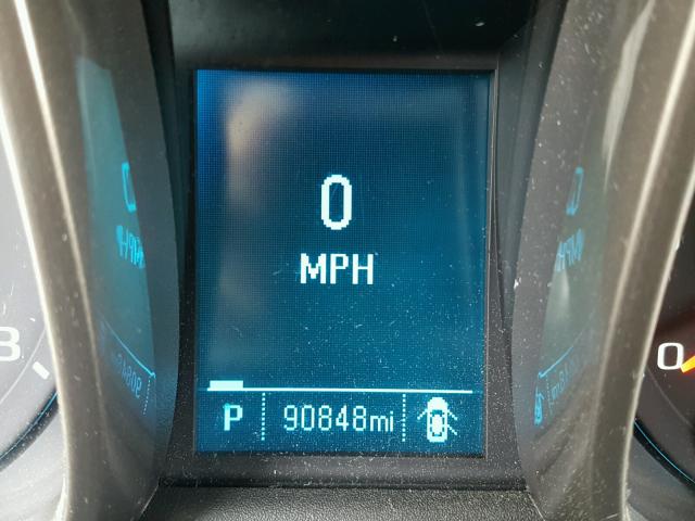 1G11B5SA1DF260985 - 2013 CHEVROLET MALIBU LS 蓝色 照片 8