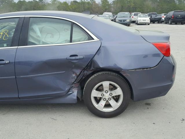 1G11B5SA1DF260985 - 2013 CHEVROLET MALIBU LS 蓝色 照片 9