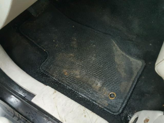 1J8HH58P27C547931 - 2007 JEEP COMMANDER შავი ფოტო 9