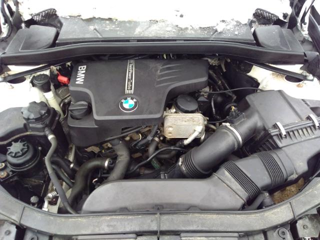 WBAVL1C5XCVR79699 - 2012 BMW X1 XDRIVE2 Ақ фото 7