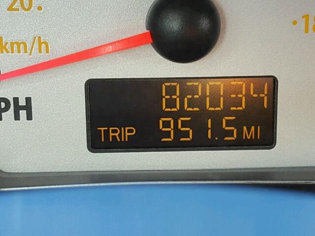 1G8AW12F54Z138087 - 2004 SATURN ION LEVEL RED photo 8