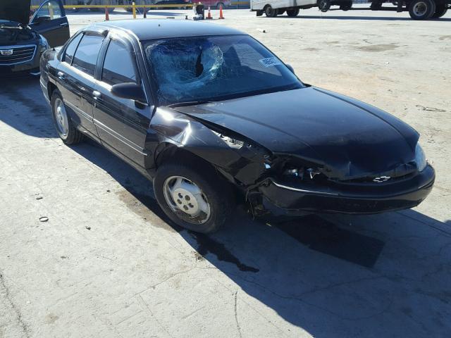 2G1WL52M1W9194866 - 1998 CHEVROLET LUMINA BAS BLACK photo 1