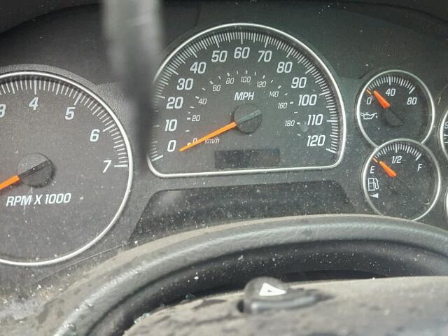 1GKDT13S242178177 - 2004 GMC ENVOY Rot Foto 8