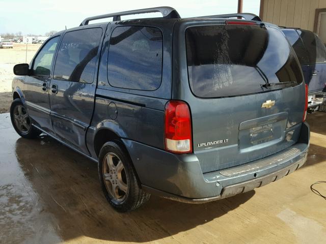 1GNDV33L16D130498 - 2006 CHEVROLET UPLANDER L 蓝色 照片 3