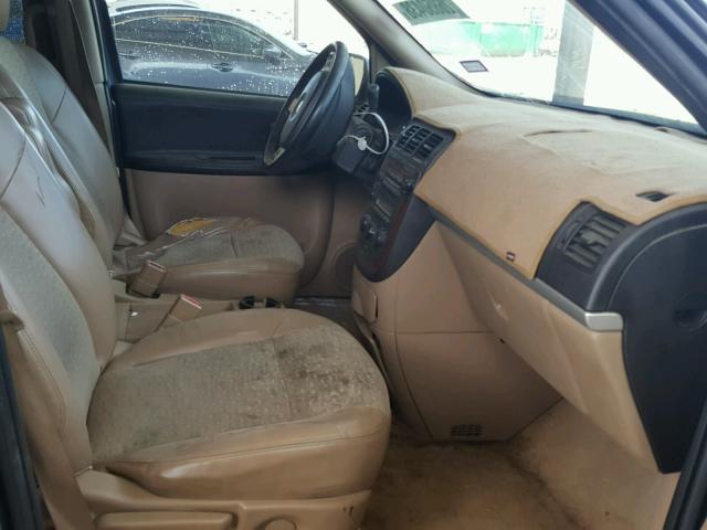 1GNDV33L16D130498 - 2006 CHEVROLET UPLANDER L 蓝色 照片 5