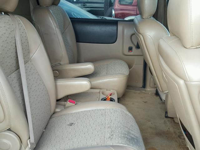 1GNDV33L16D130498 - 2006 CHEVROLET UPLANDER L 蓝色 照片 6