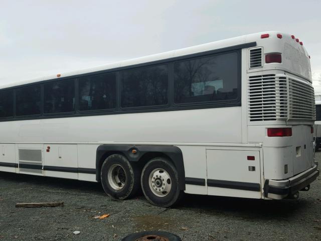 1M8PDMTA4XP052006 - 1999 MOTOR COACH INDUSTRIES TRANSIT BU WHITE photo 3