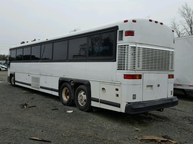 1M8PDMVA8VP049894 - 1997 MOTOR COACH INDUSTRIES TRANSIT BU WHITE photo 3