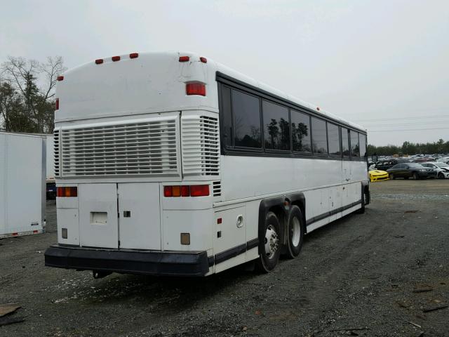 1M8PDMVA8VP049894 - 1997 MOTOR COACH INDUSTRIES TRANSIT BU WHITE photo 4