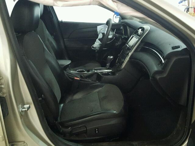 1G11C5SL4EF127511 - 2014 CHEVROLET MALIBU 1LT 棕色 照片 5