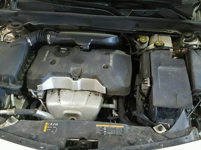 1G11C5SL4EF127511 - 2014 CHEVROLET MALIBU 1LT 棕色 照片 7